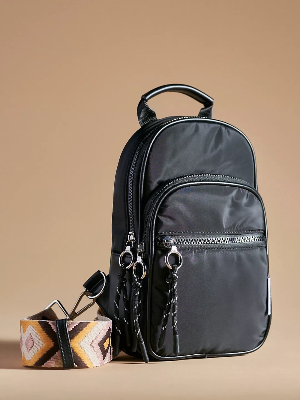 Convertible Sling Backpack
